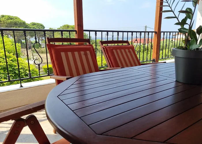Apartman Sandy Coast *