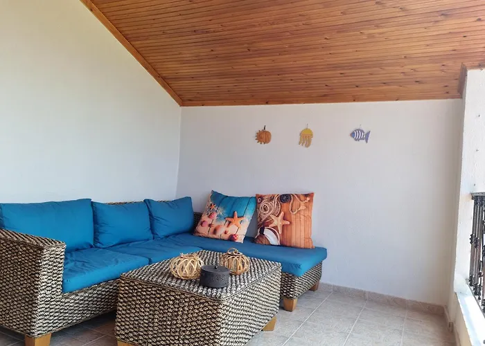 Sandy Coast Apartman *